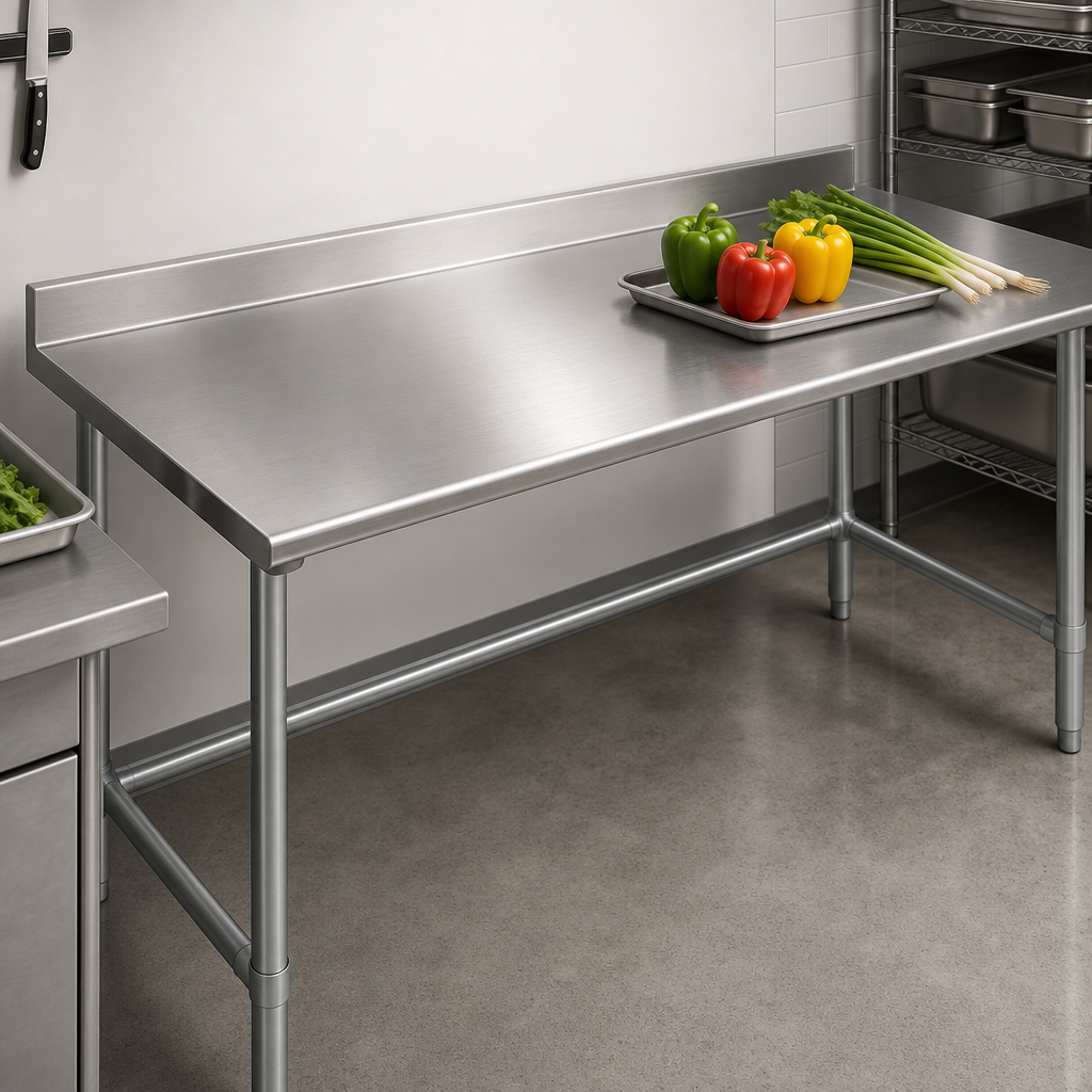 430 Stainless Steel Top
