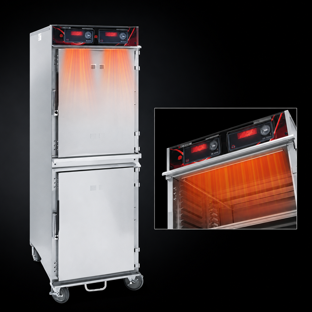 Top-Mount Radiant Heater