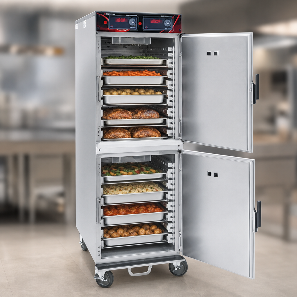Two Independent Compartments