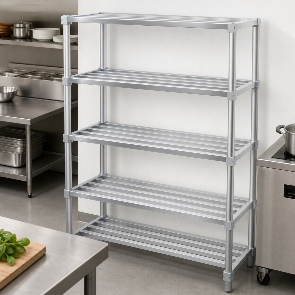 Complete Shelving Kit