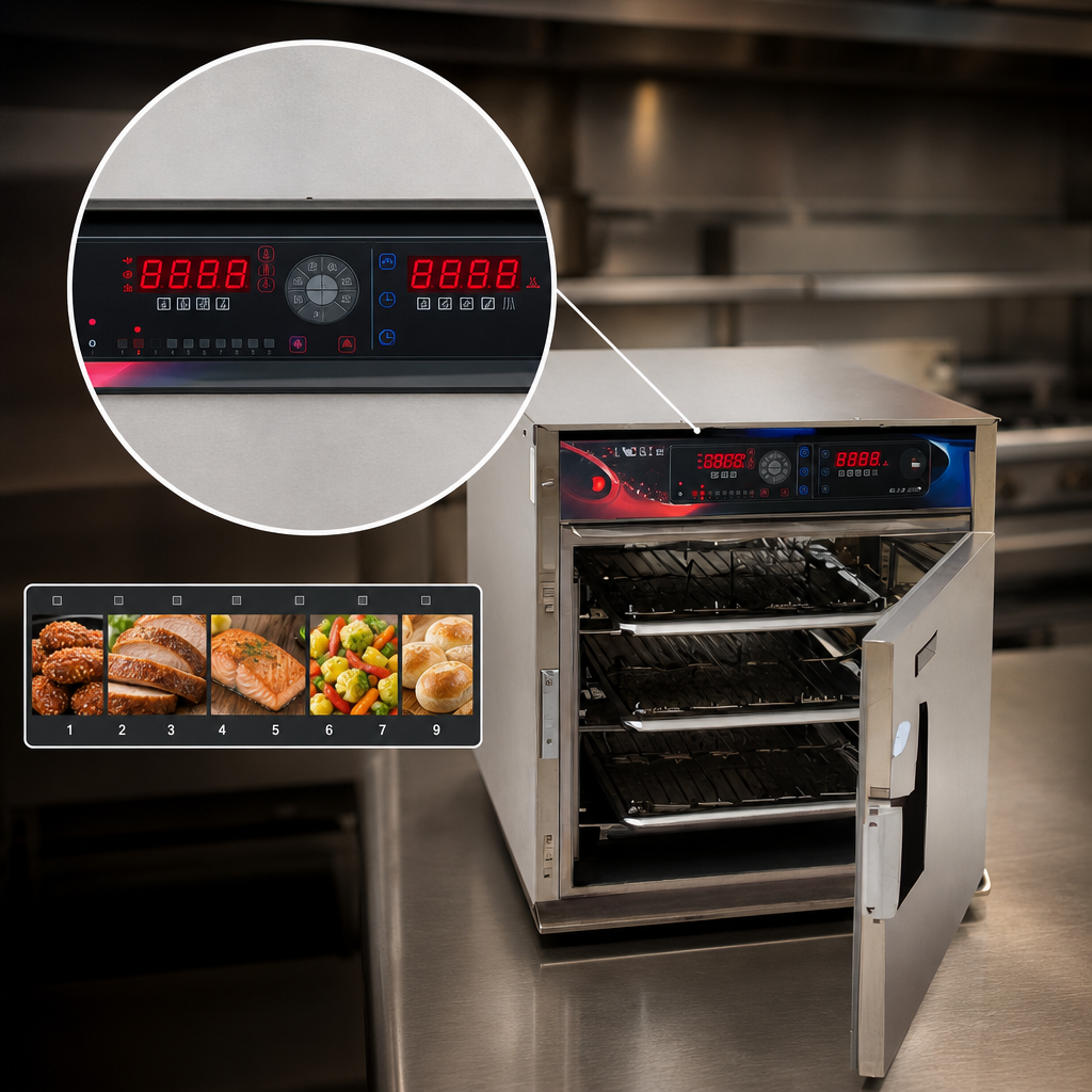 Programmable LED Controls