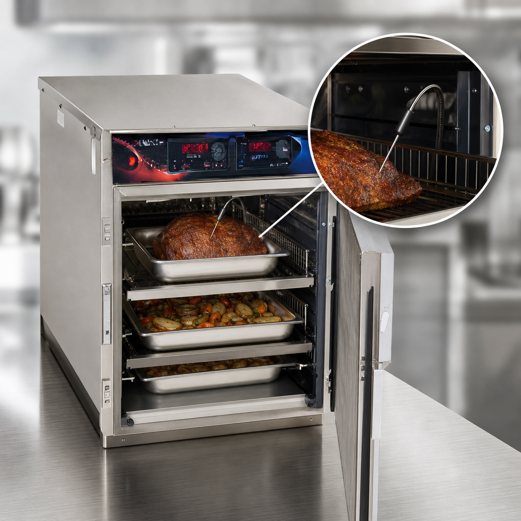 Food Probe Cooking