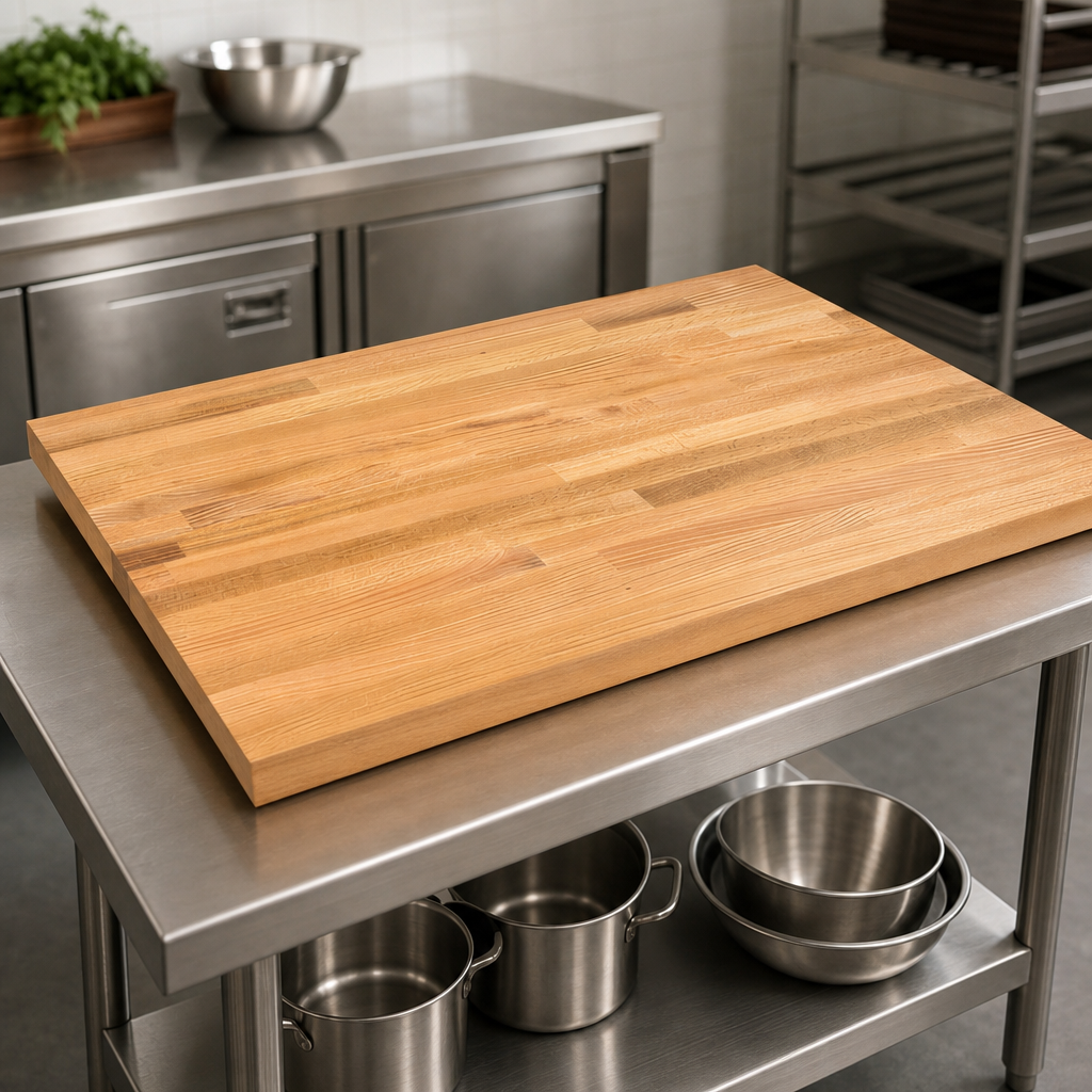 Appalachian Red Oak Construction