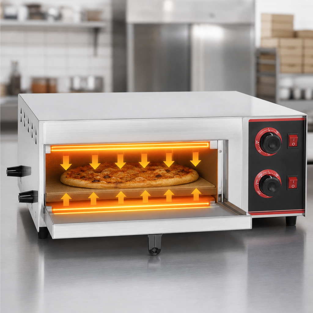 Dual Independent Heating Elements