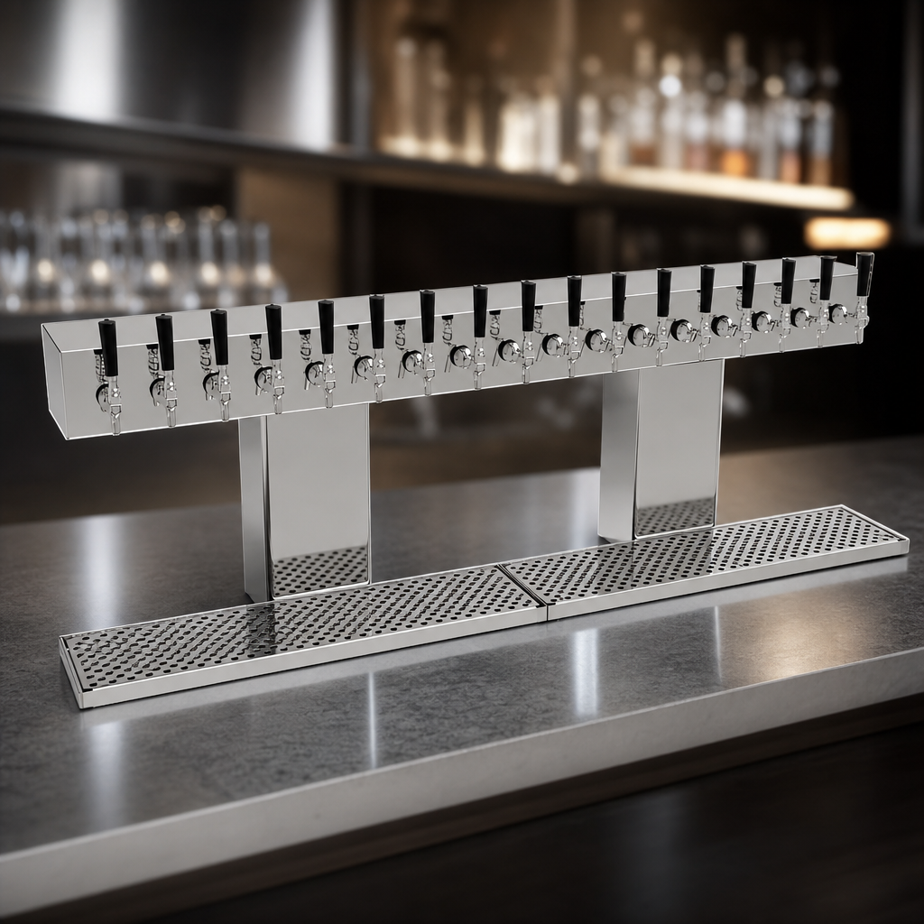 18-Faucet Configuration