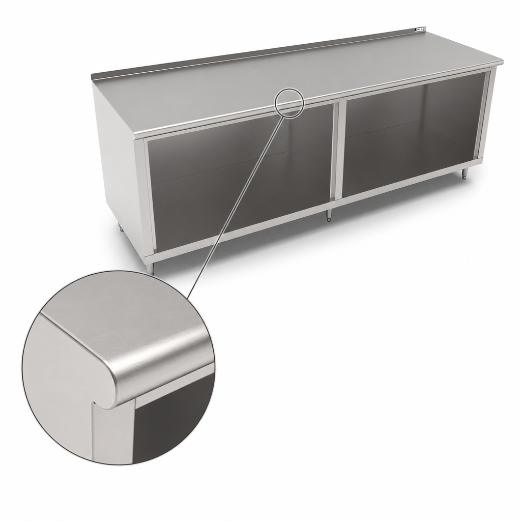 Stallion Safety Edge Front