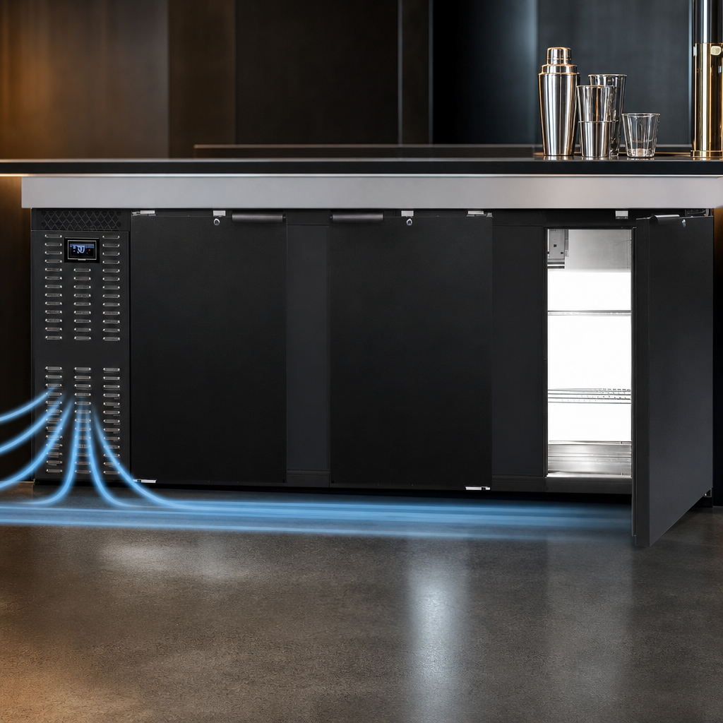 Performance Rated Refrigeration System