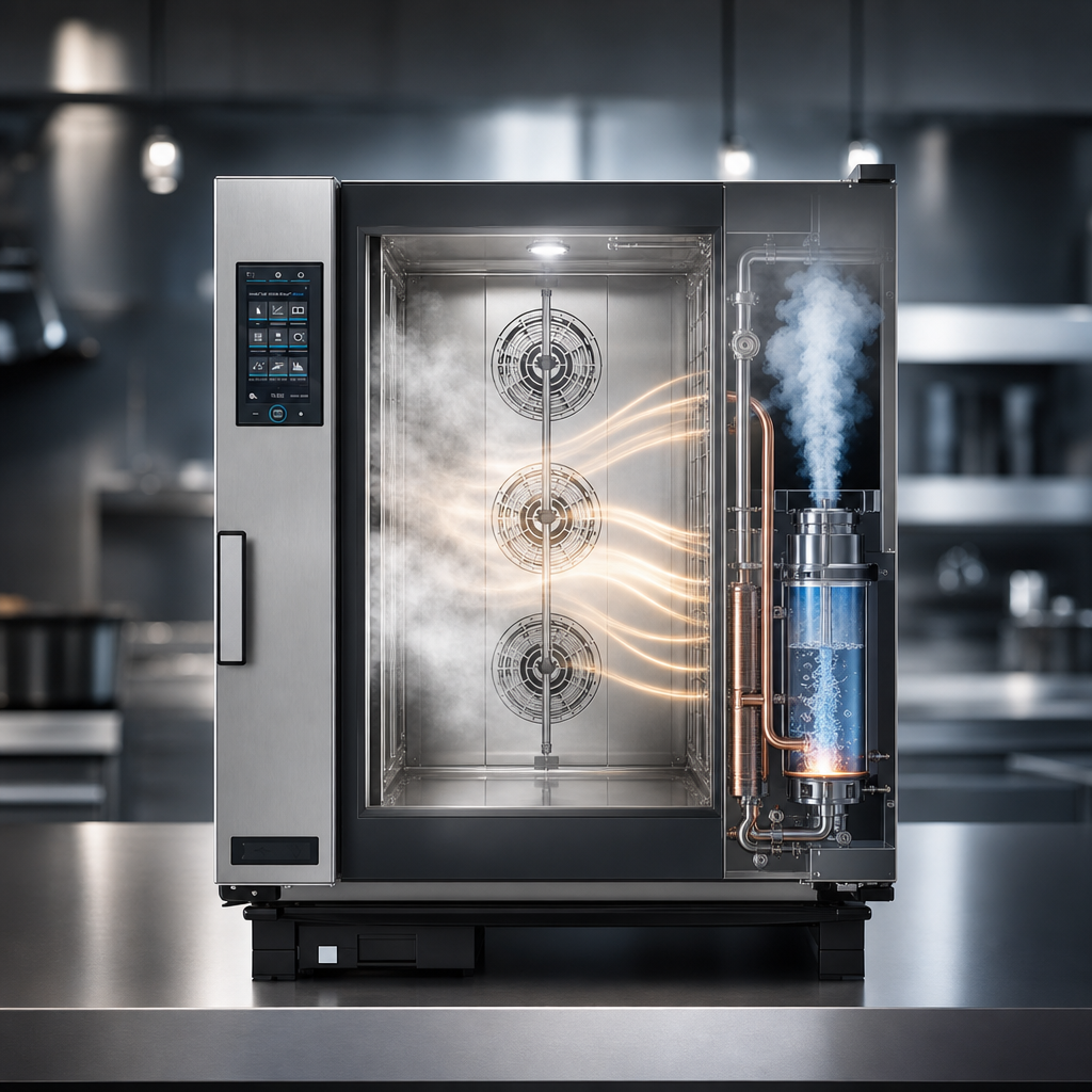 Integrated Steam Generator