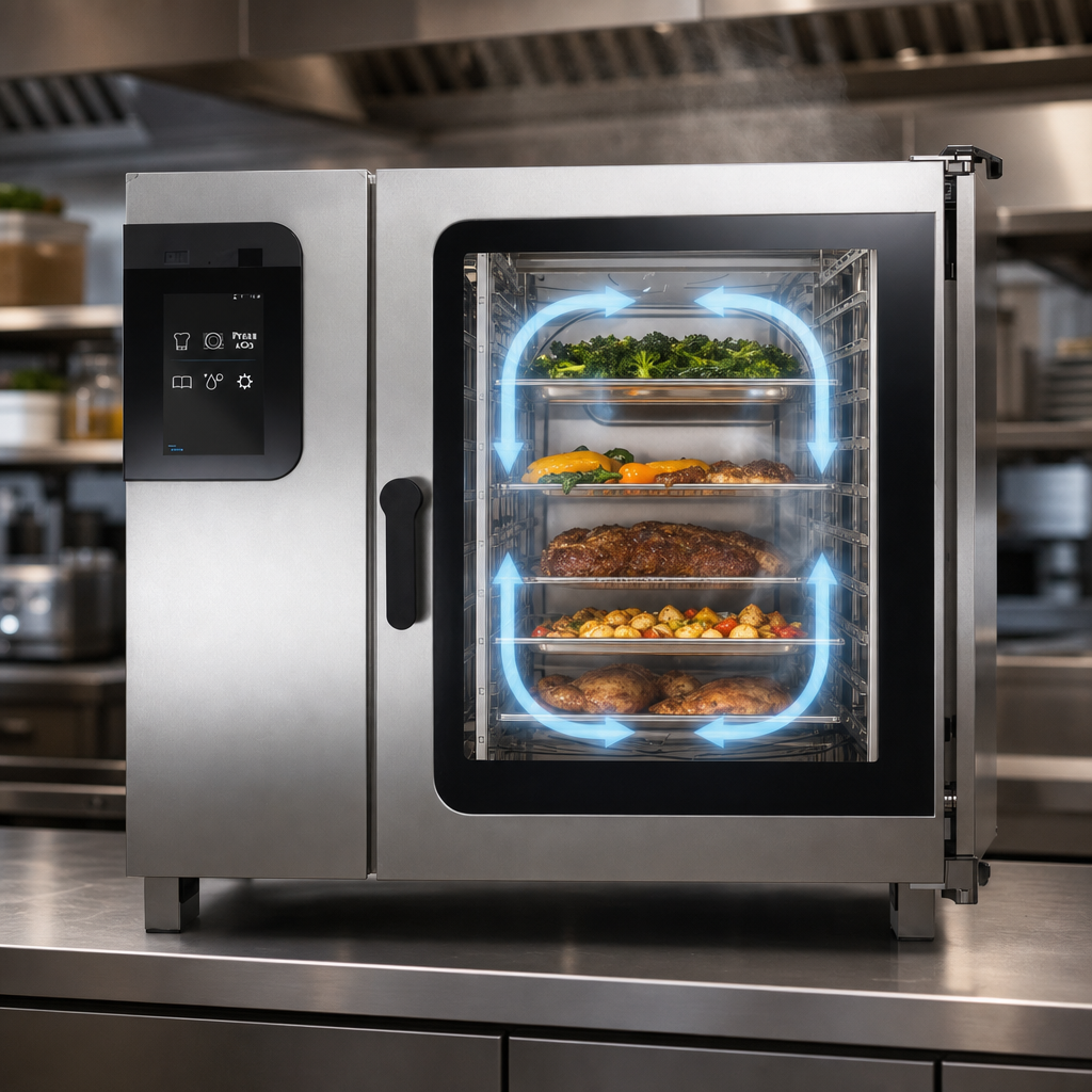Advanced Closed System+ (ACS+) Cooking Methods