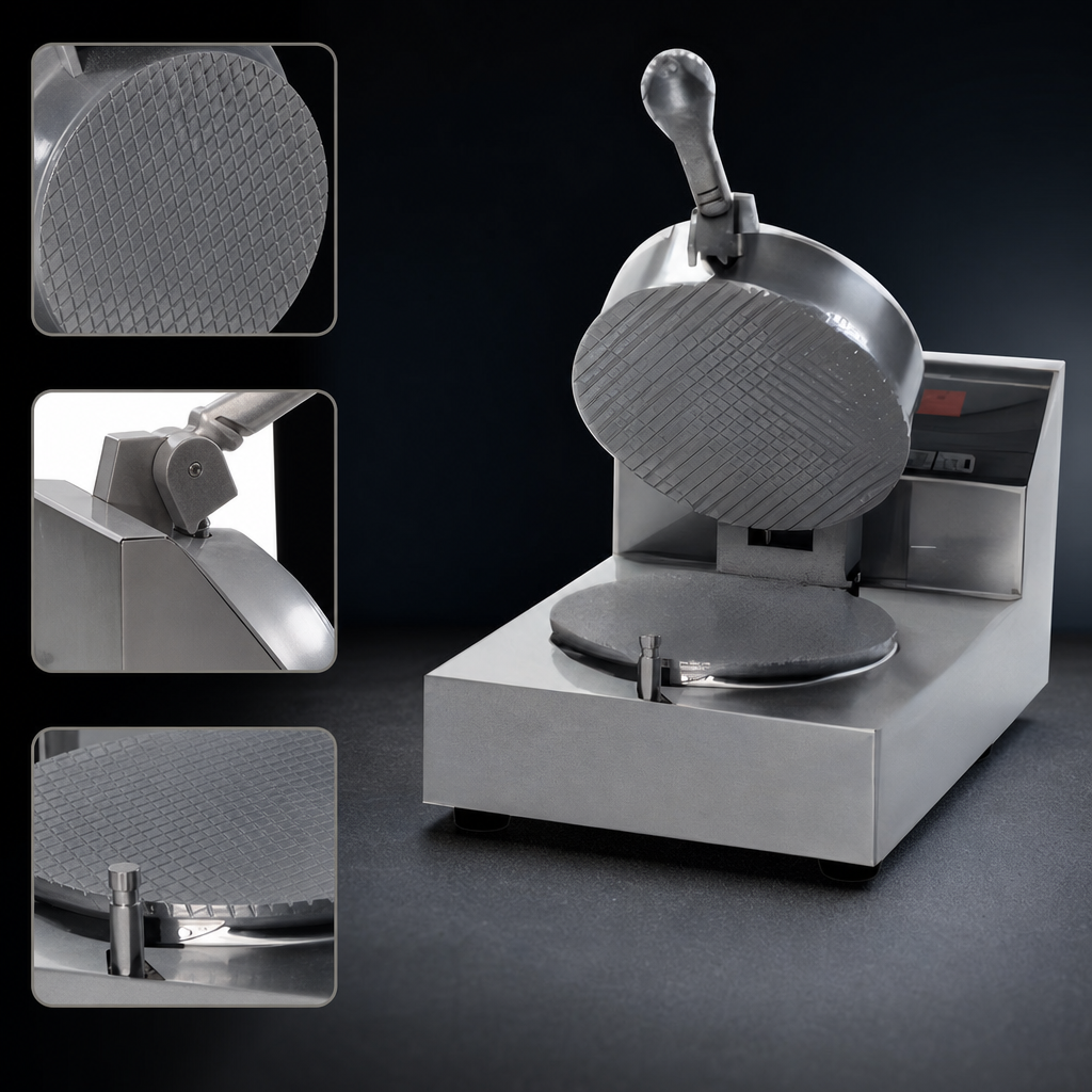 7-Inch Fixed Cast Aluminum Grid