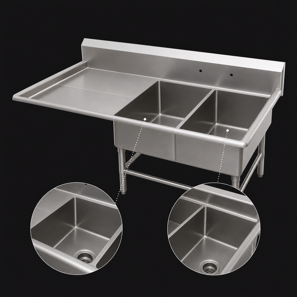 Two Compartments