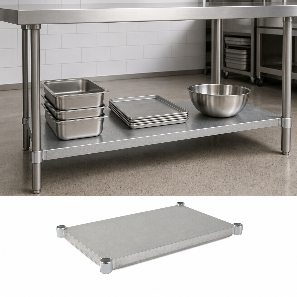 Optional Lower Shelf