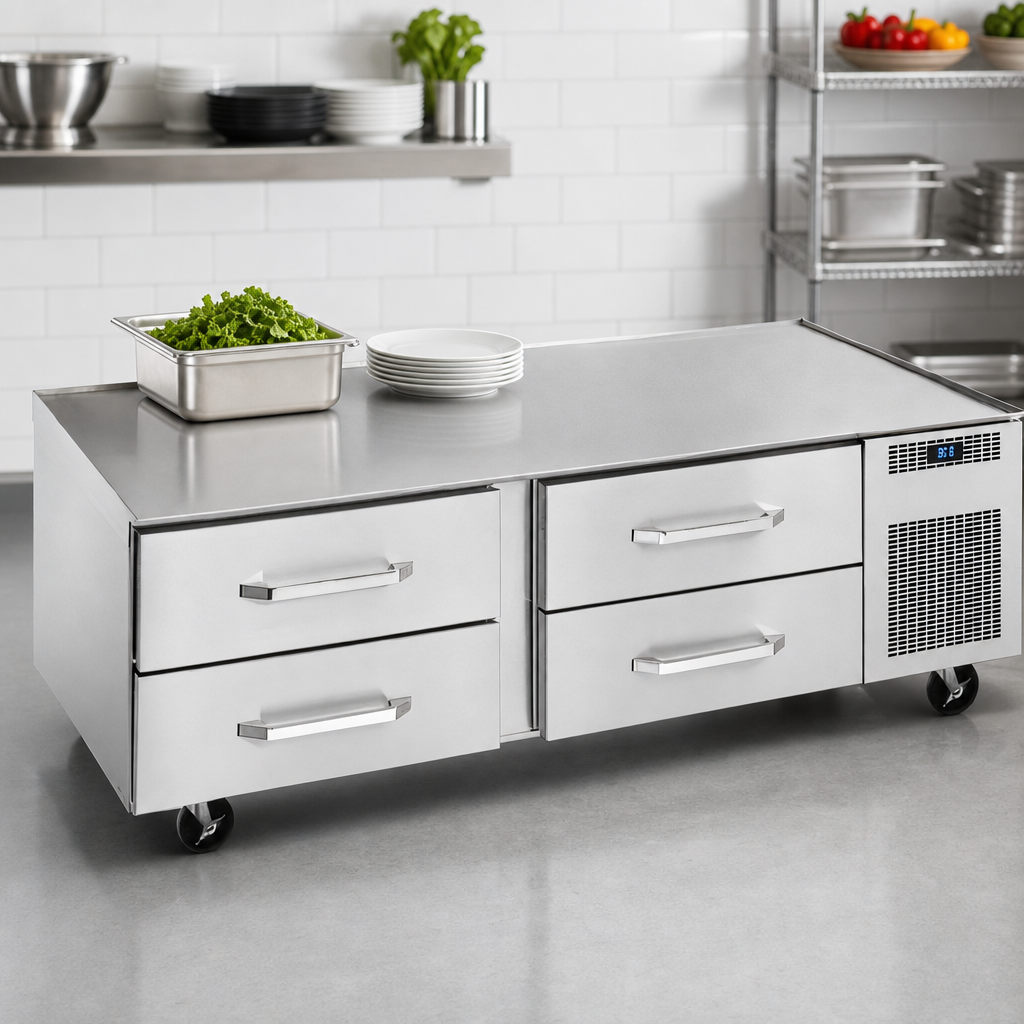 Self-Contained R290 Refrigeration
