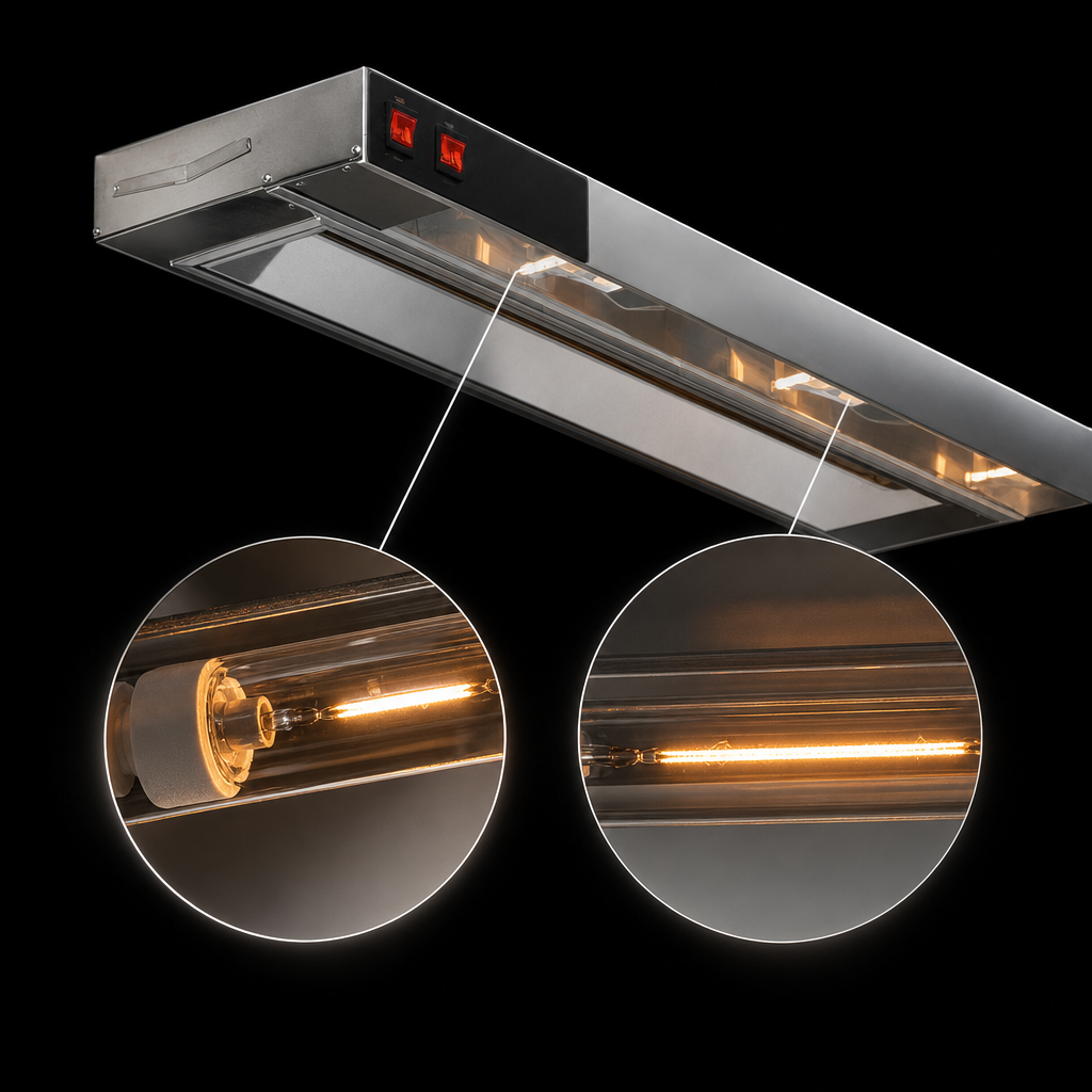 Shatter-Proof Incandescent Bulbs