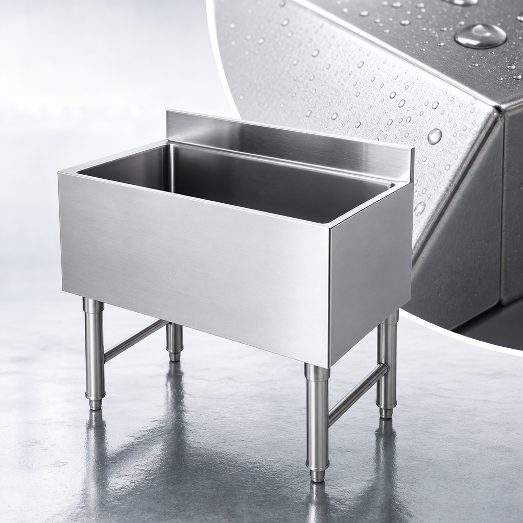 Stainless Steel Construction