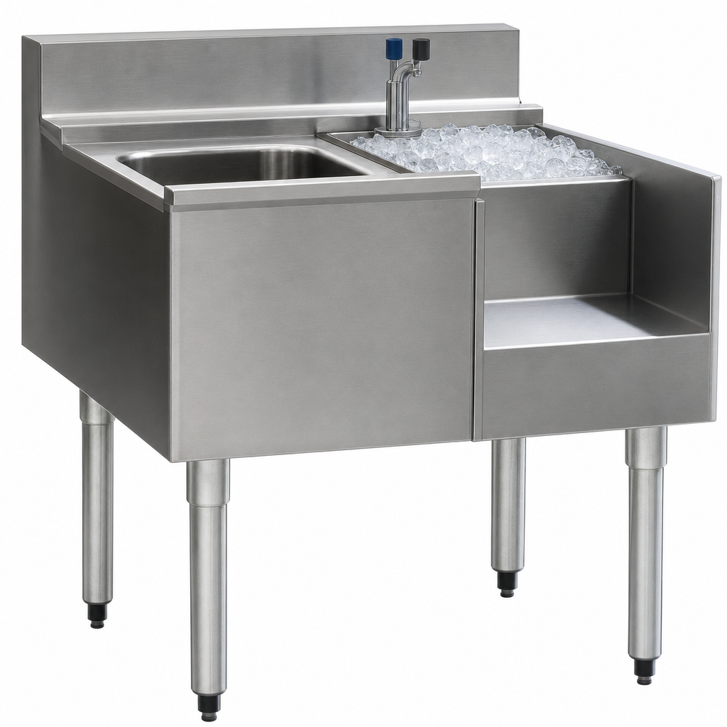 63 lb. Ice Capacity