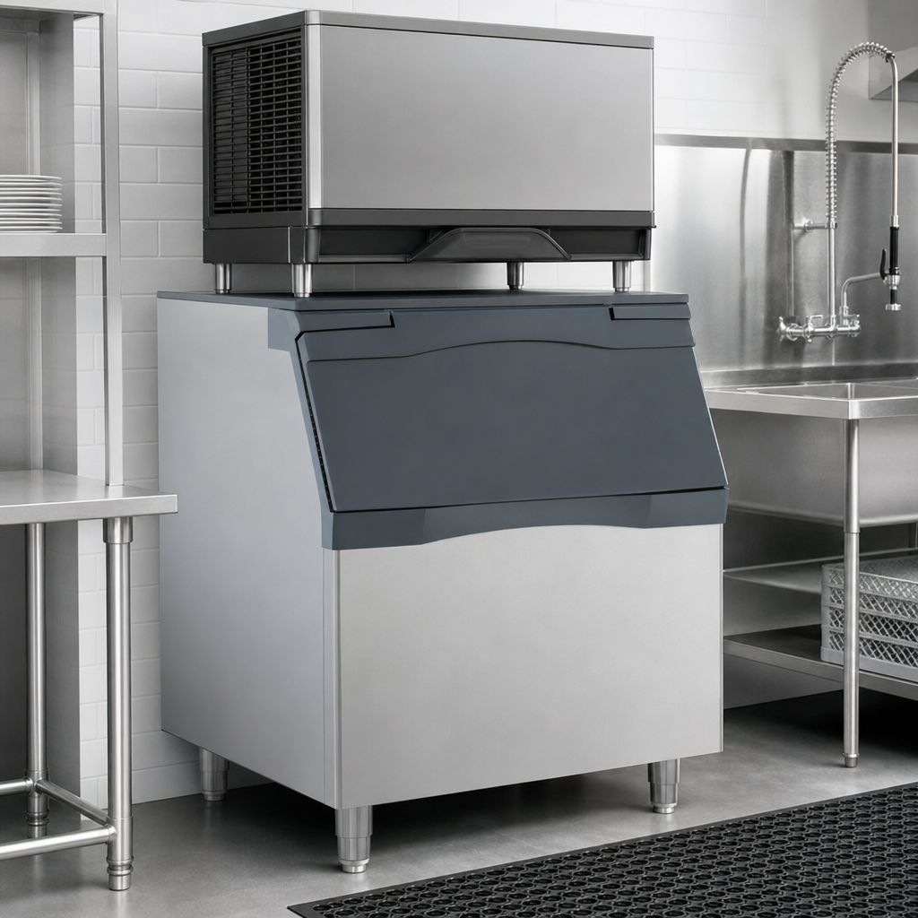 Top-Mounted Ice Maker Compatibility