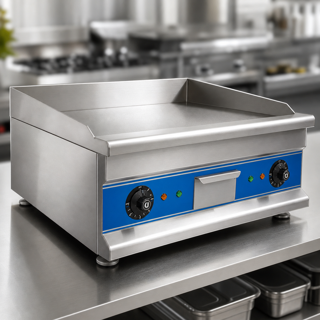 Stainless Steel Body