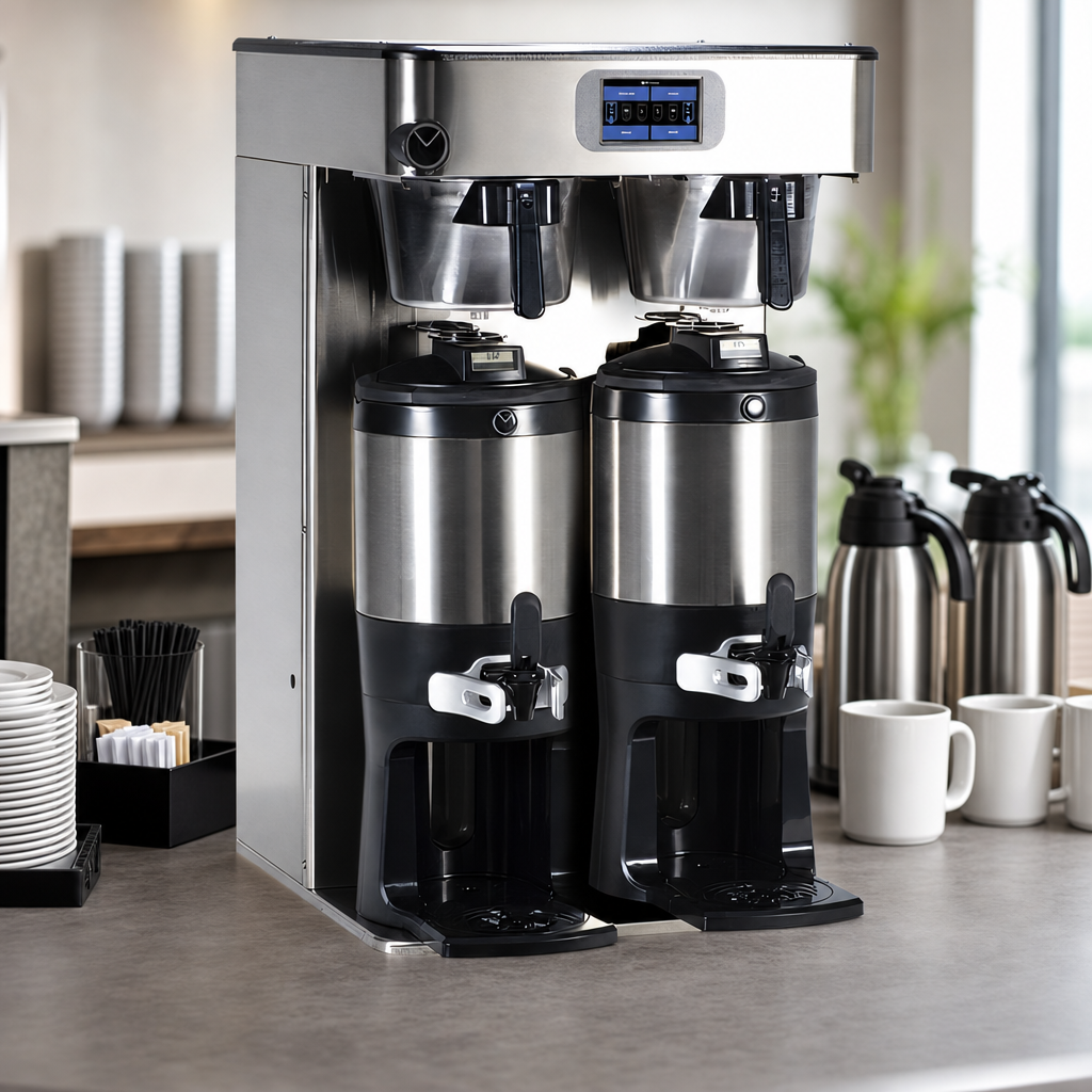 Twin Brewing Design
