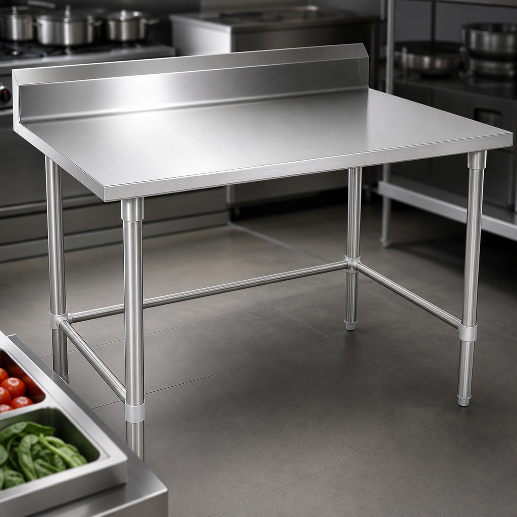 16/300 Stainless Steel Top
