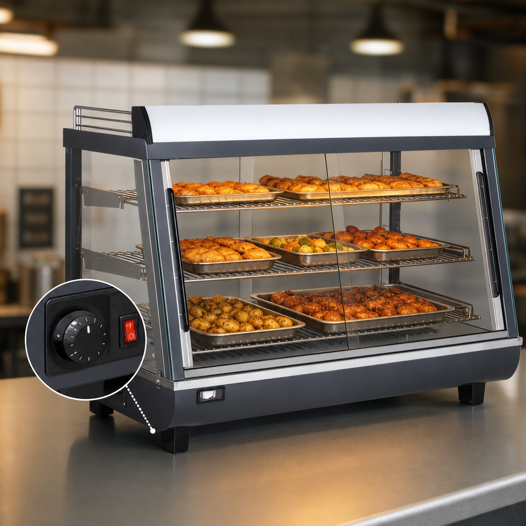 Manual Adjustable Temperature Control