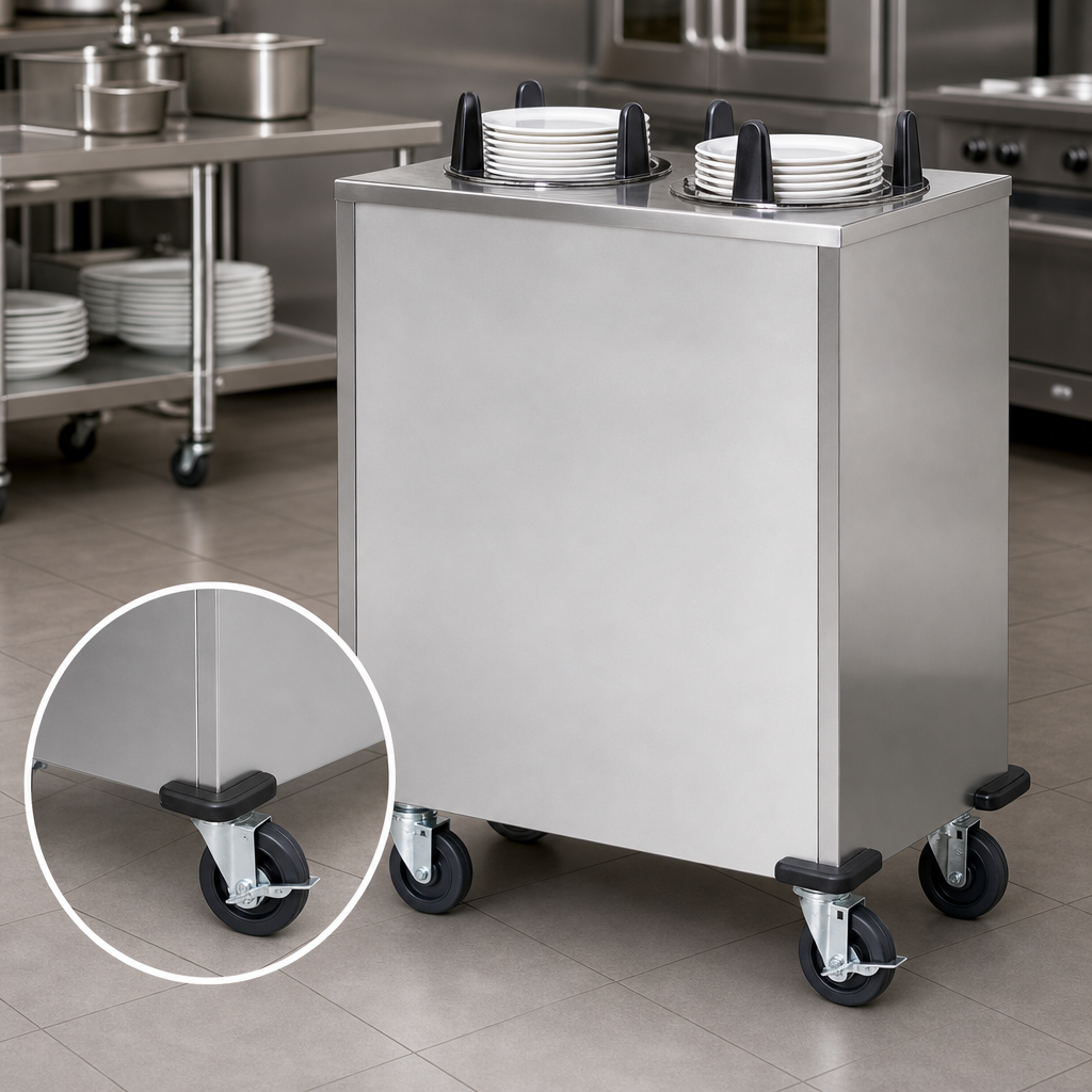 Enclosed Mobile Frame