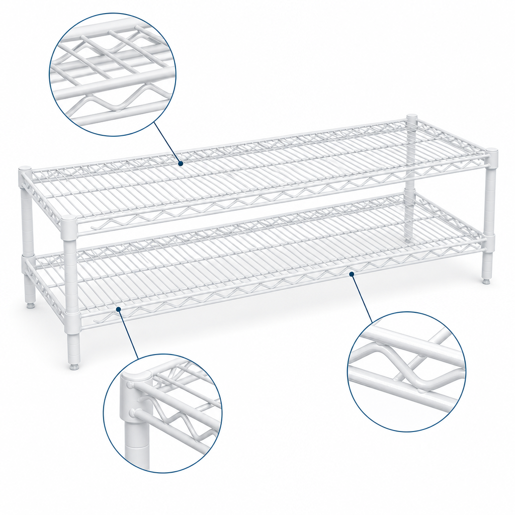 Patented QuadTruss Design