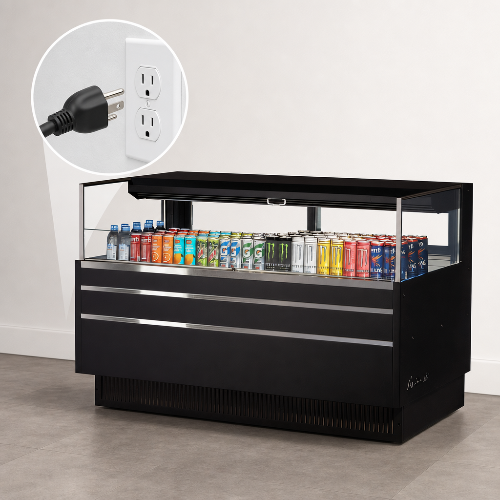 Self-Contained Refrigeration