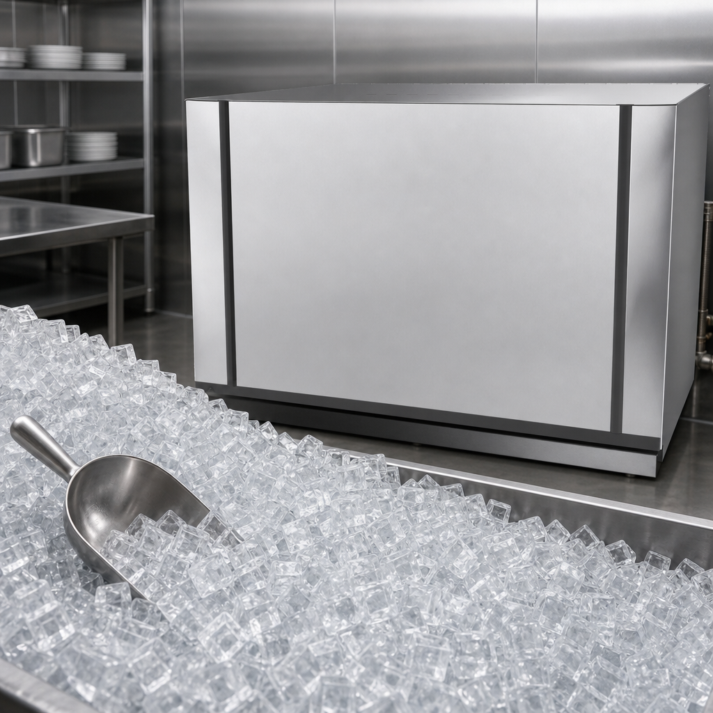High Ice Output