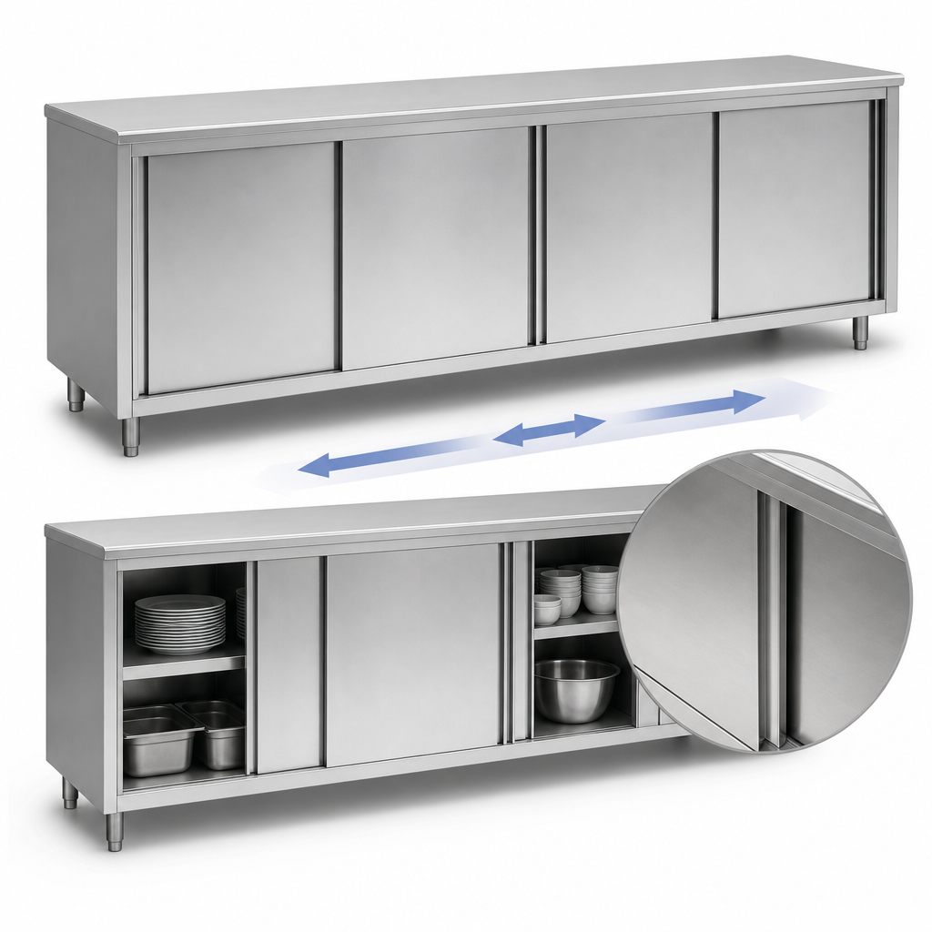 Four Sliding Doors