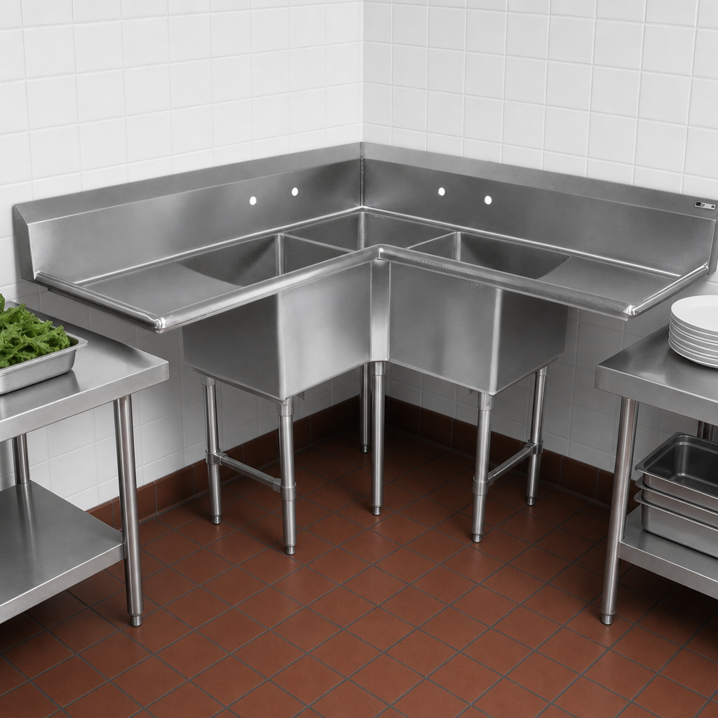 Corner Configuration