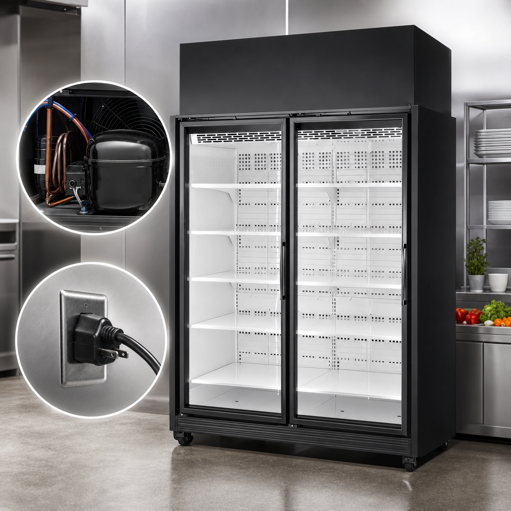 Self-Contained R290 Refrigeration