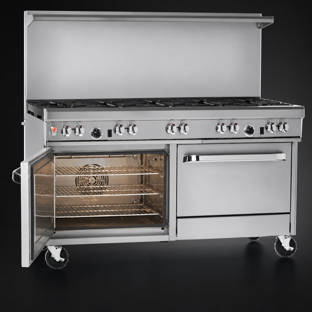 Convection Oven Base