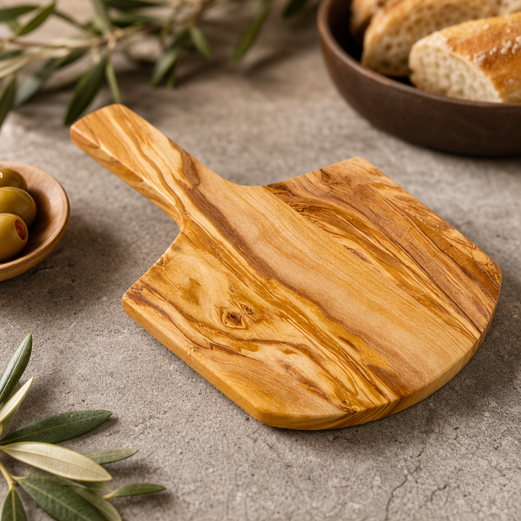 Olive Wood Construction
