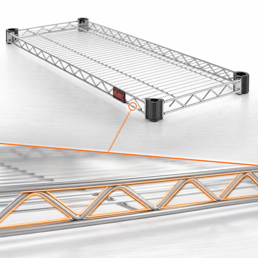 Patented QuadTruss Design