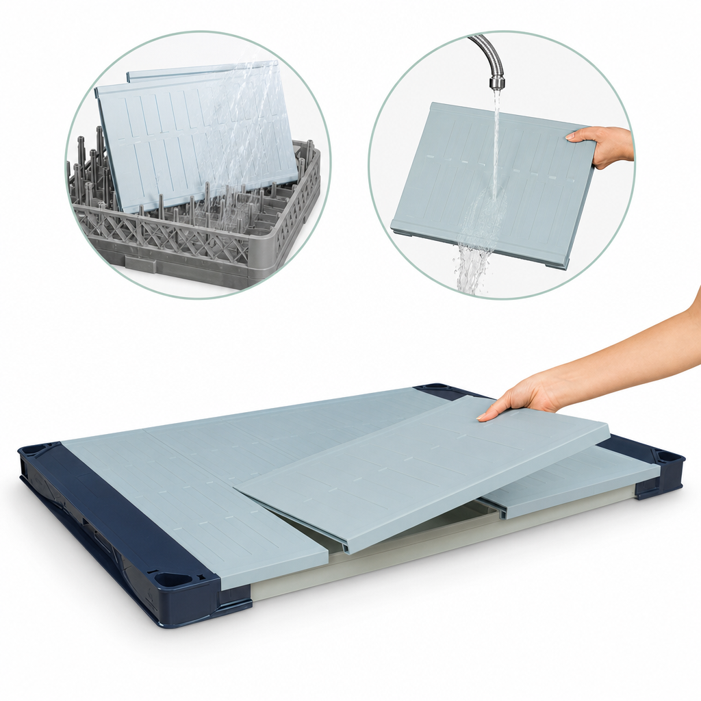 Removable Solid Mats