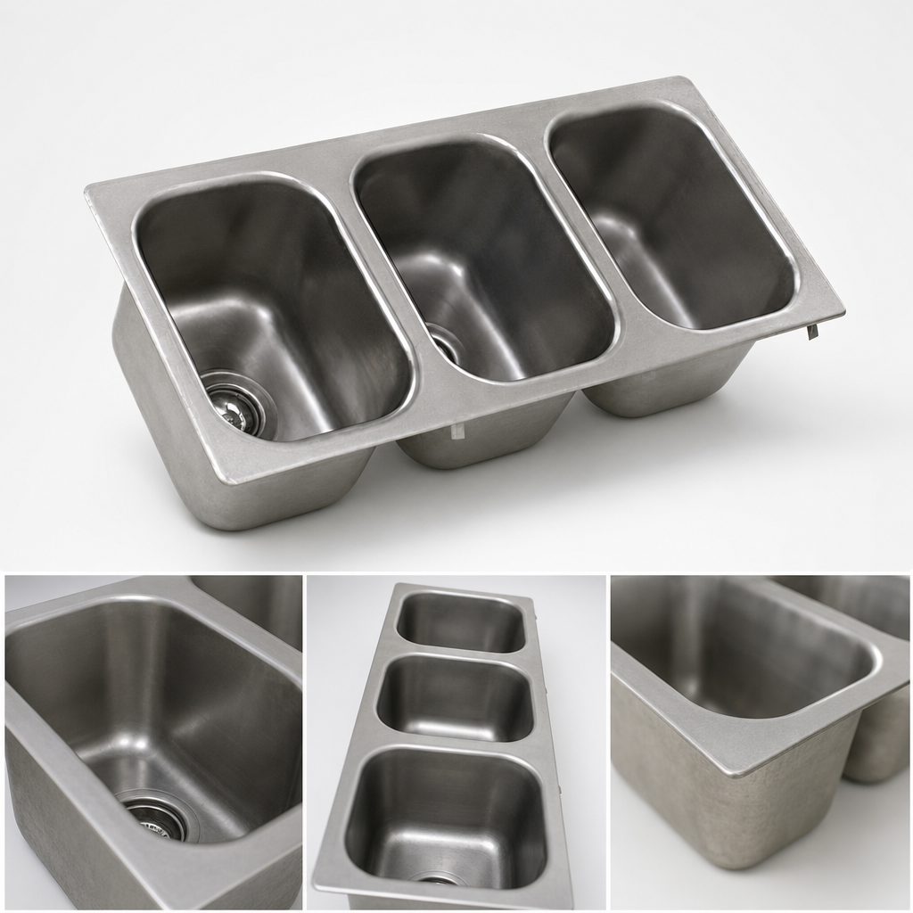 Three Compartments