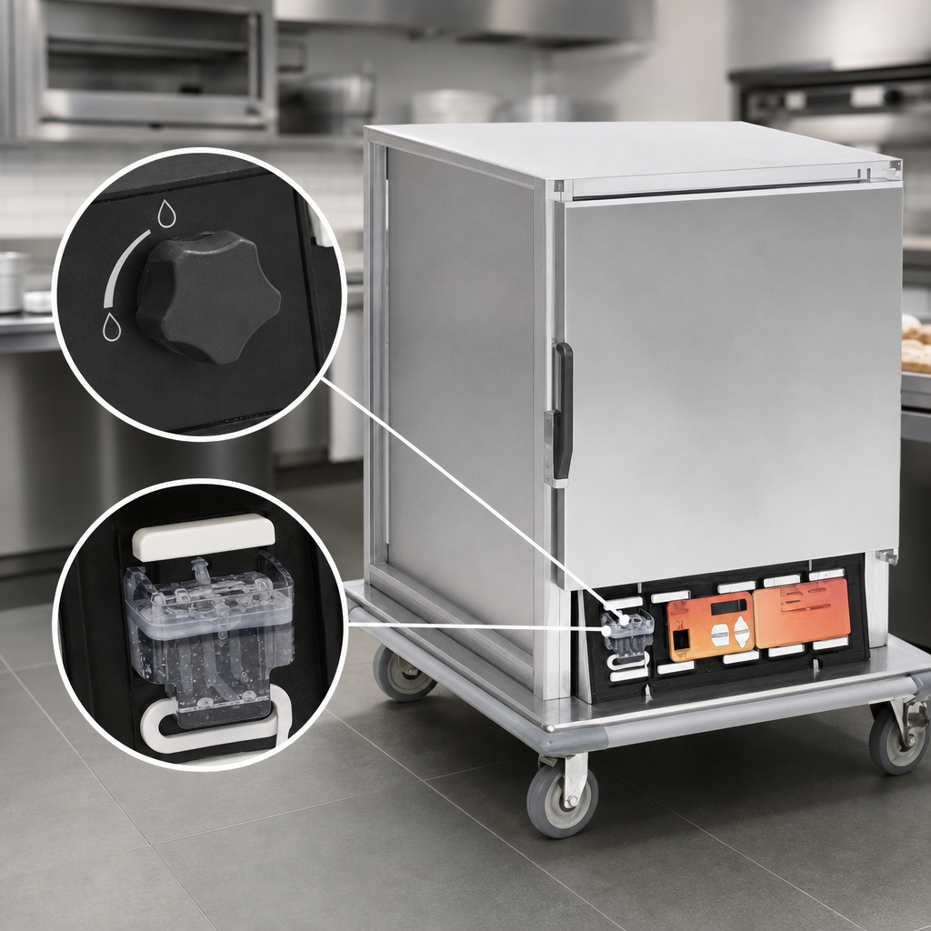Adjustable Humidity Control