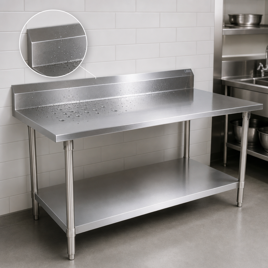 5-Inch Backsplash