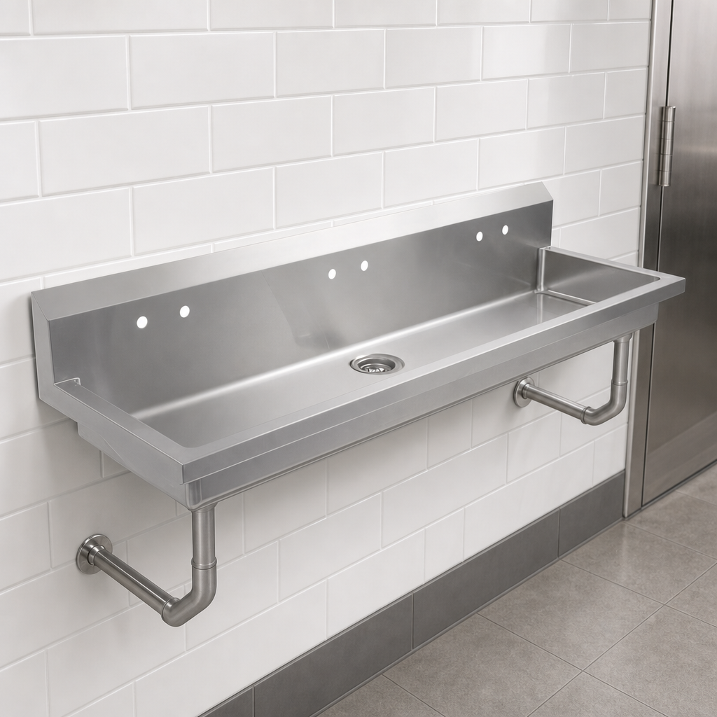 Wall-Mount Installation