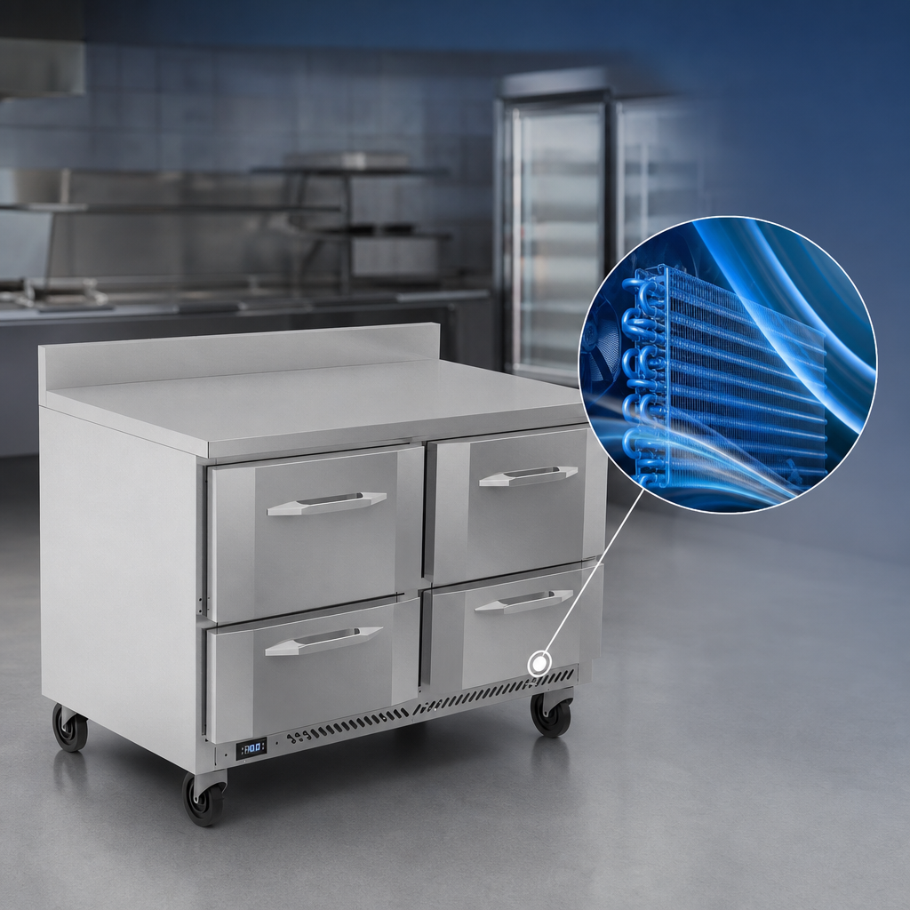 V-Core Cooling Technology