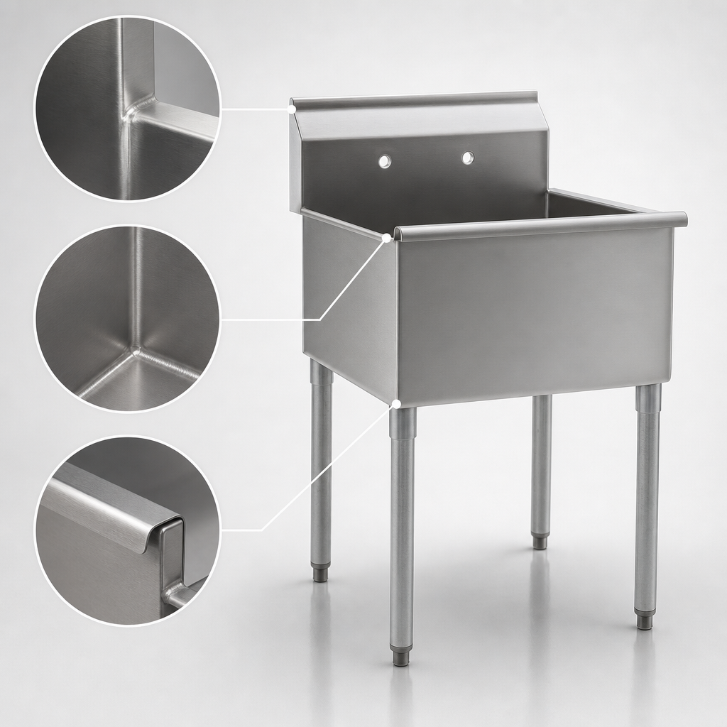 Seamless Fuse-Welded Construction