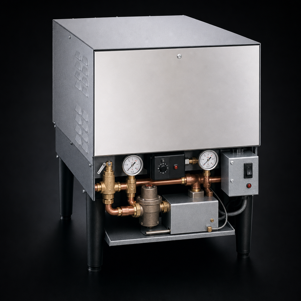 Complete Plumbing & Controls