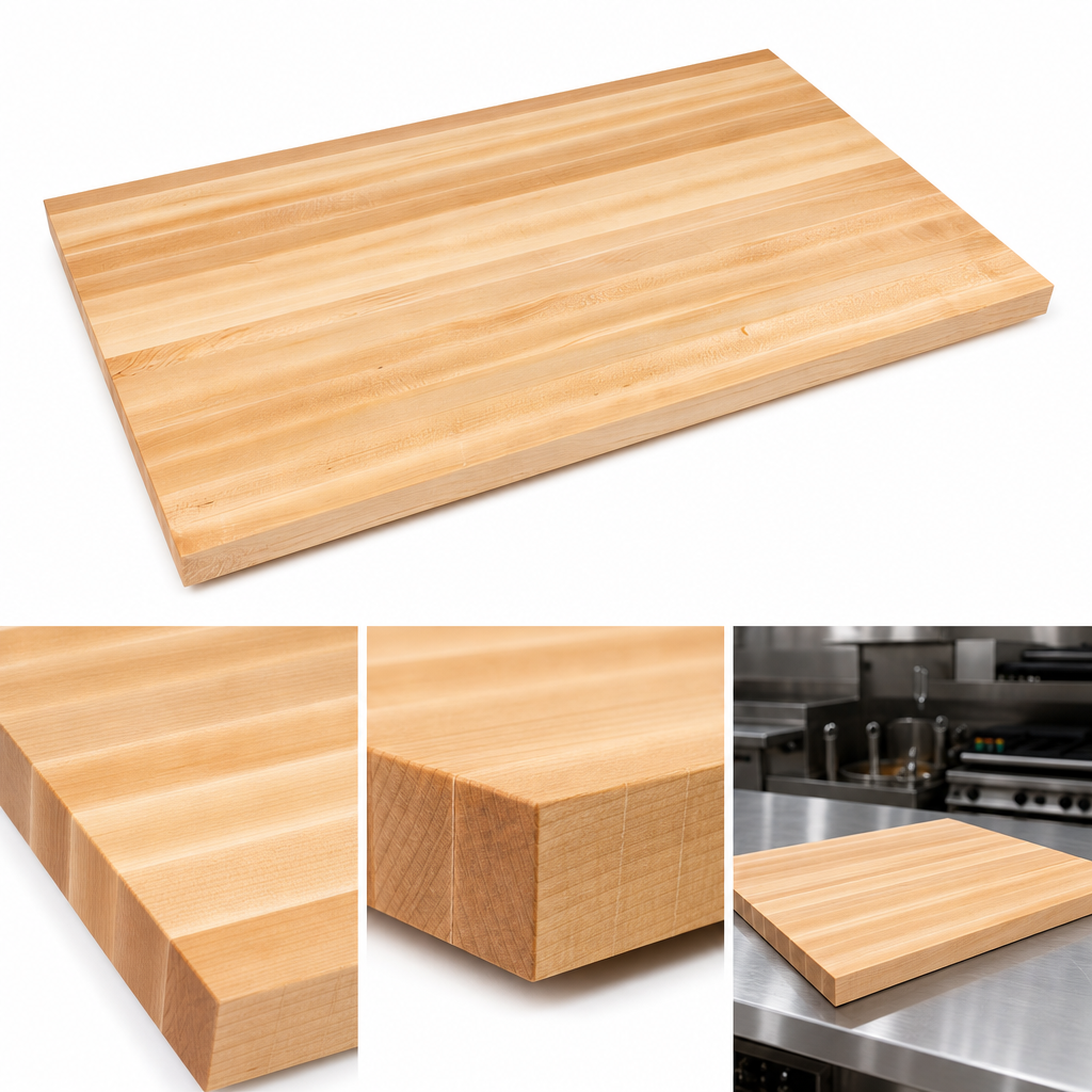 Edge Grain Construction