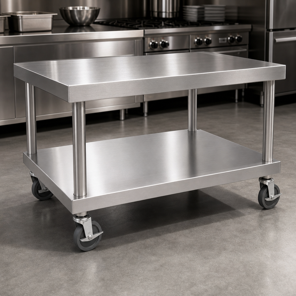 Stainless Steel Construction