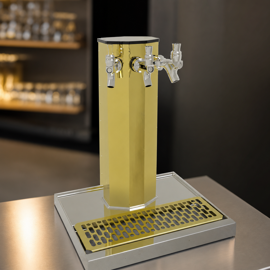 Three-Faucet Design