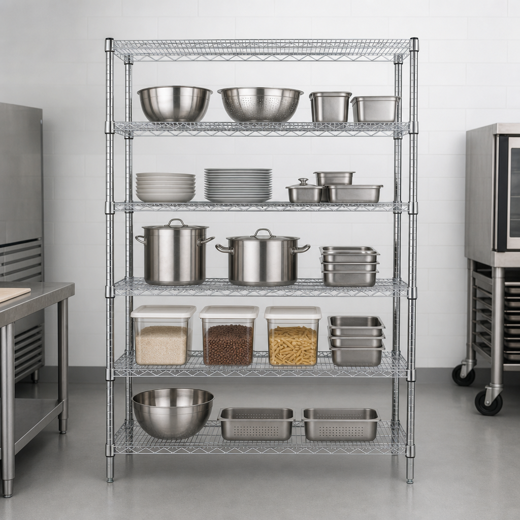 Five-Shelf Starter Kit