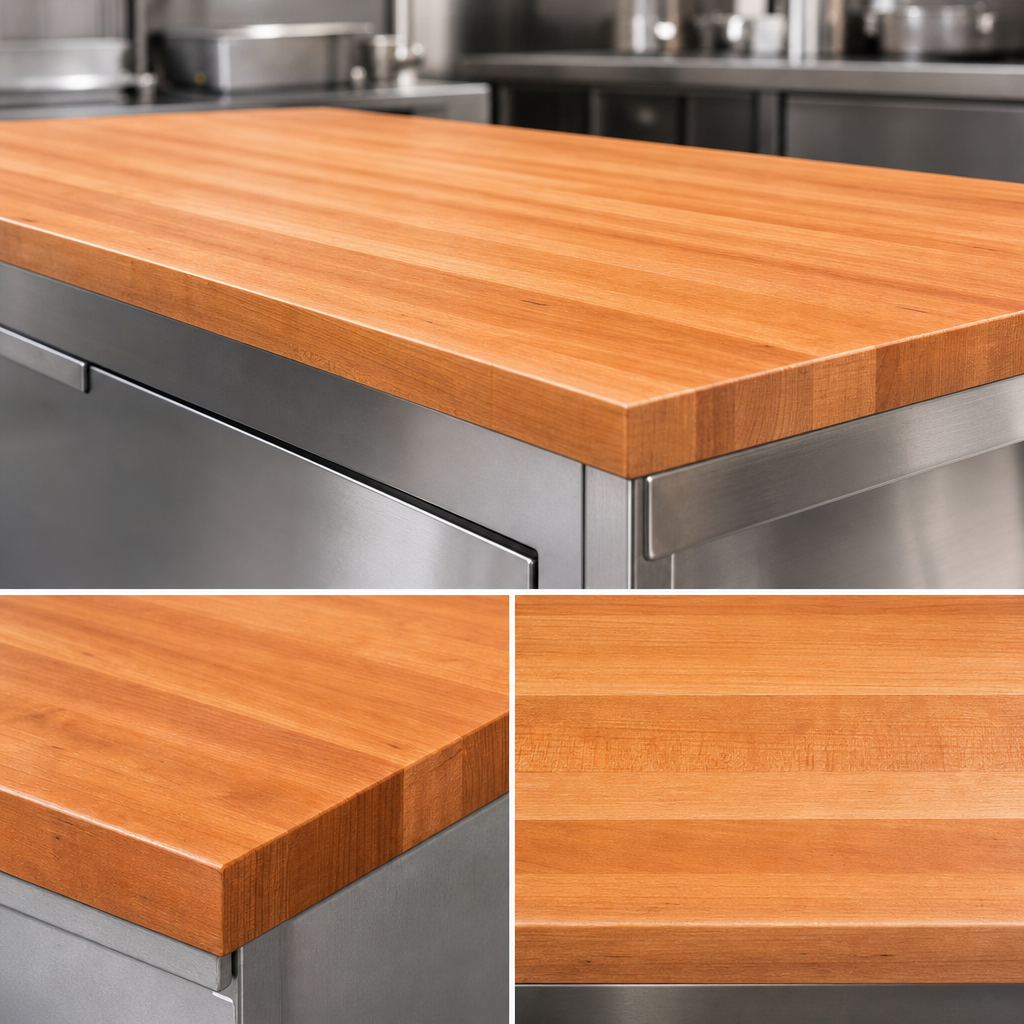 Edge Grain Construction