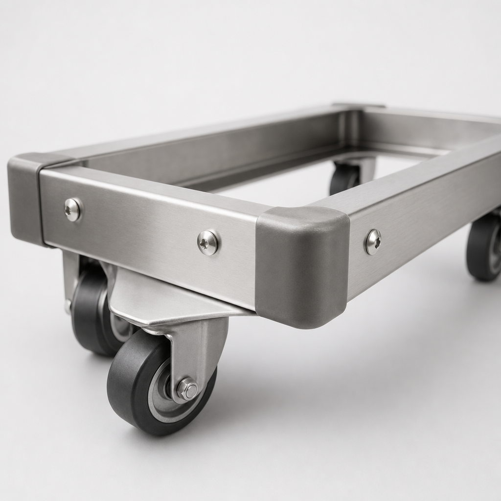 Stainless Steel Construction