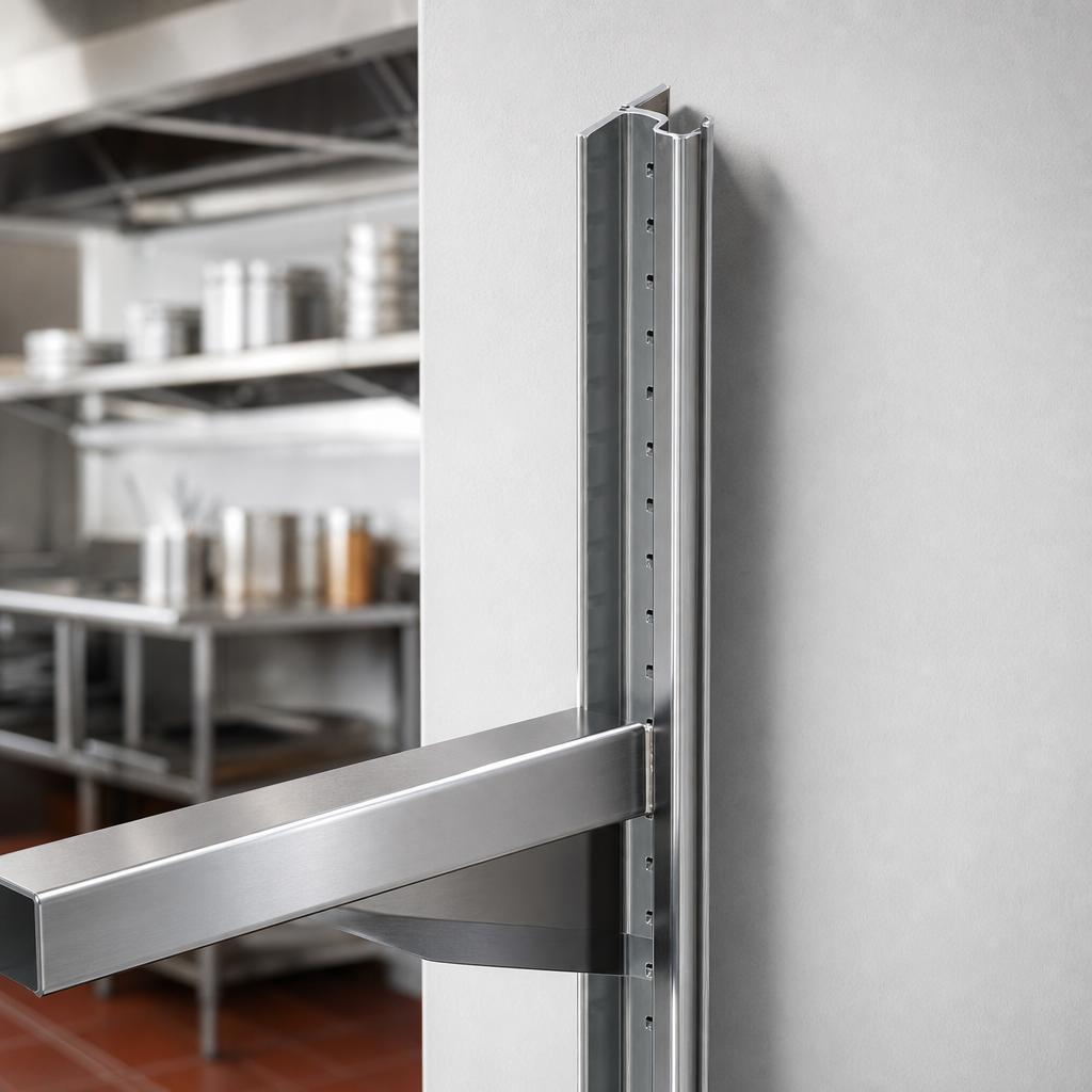 14-Gauge Stainless Steel Construction